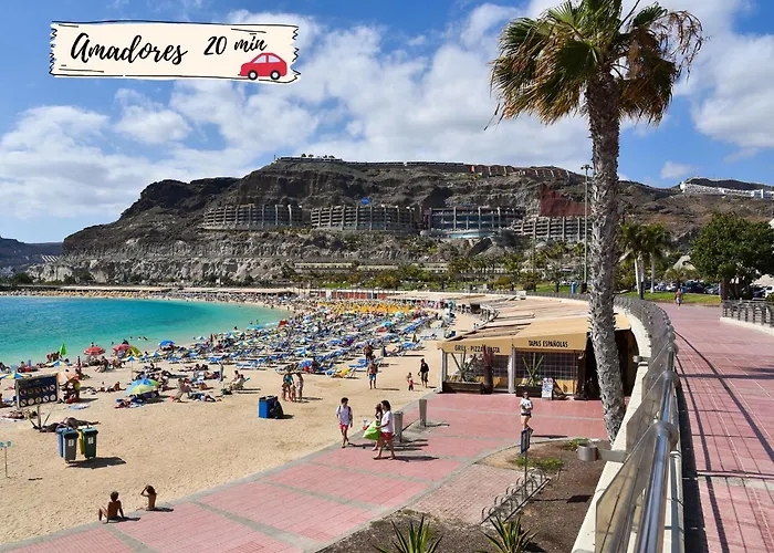 Santa Ana 22 By Villagrancanaria