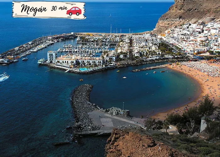 Nyaraló Santa Ana 22 By Villagrancanaria Playa del Inglés