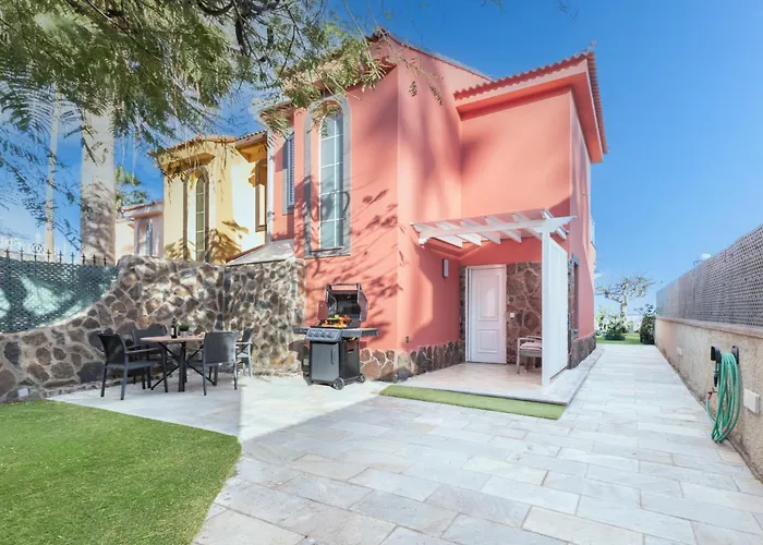 Santa Ana 22 By Villagrancanaria